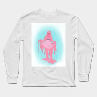 Slime Girl Long Sleeve T-Shirt